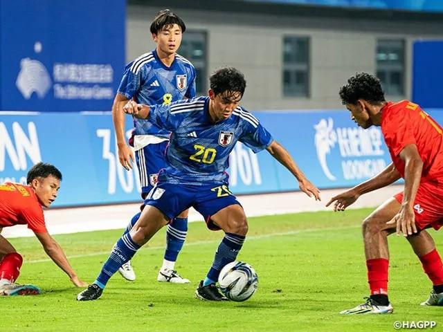 Trực tiếp Nhật Bản vs Hồng Kông, 17h24 hôm nay 8/7
