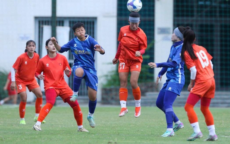Tuyển Việt Nam thắng đậm 5-2 đối thủ