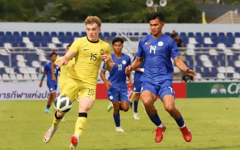 U23 Malaysia vs U23 Philippines: Khai màn U23 Đông Nam Á