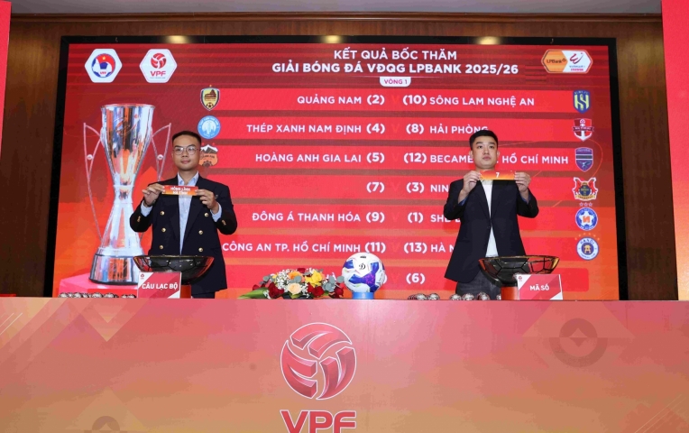 V-League 2025/26 chốt phương án sử dụng ngoại binh