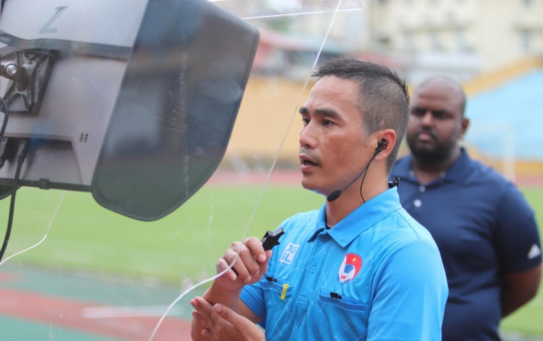 VFF ra quyết định về VAR ở V-League 2025/26