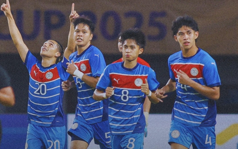 Thắng 2-0, U23 Philippines nghẹt thở chờ vé vào bán kết giải Đông Nam Á