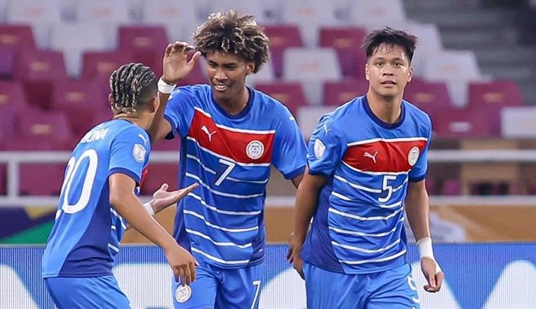 Trực tiếp U23 Philippines vs U23 Brunei, 20h00 hôm nay 21/7