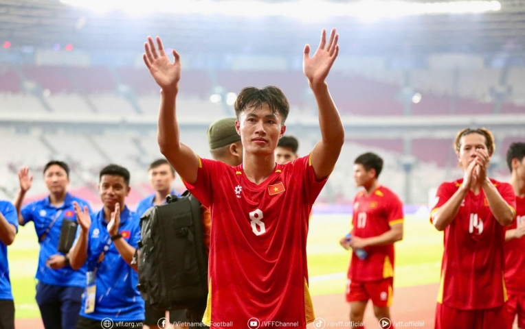 Tiền vệ U23 Việt Nam thừa nhận sự thật phũ phàng trước chung kết U23 Đông Nam Á