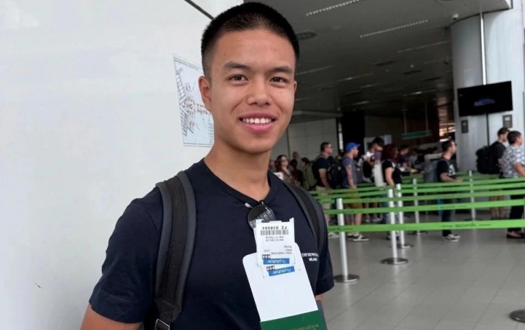 Cầu thủ Việt kiều nói về tương lai với ĐT Việt Nam