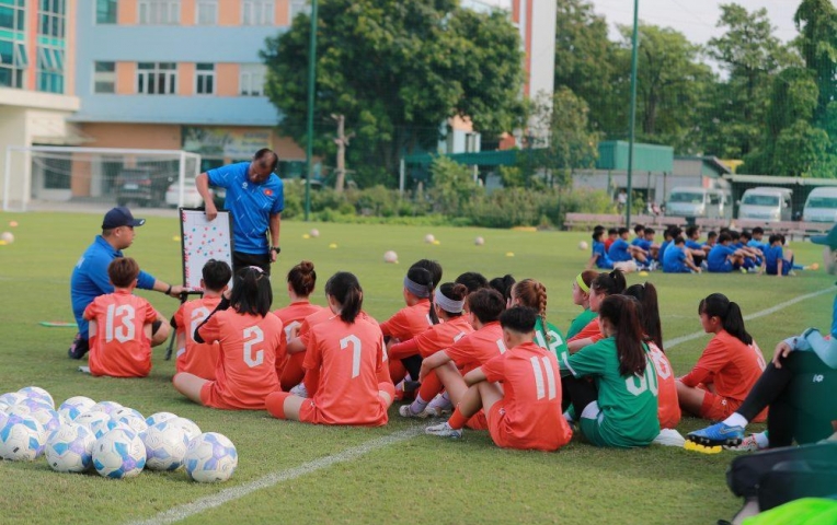 Tuyển U20 Việt Nam thua đậm 0-5 đối thủ