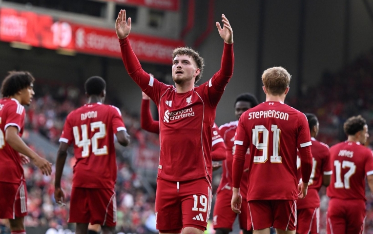 Liverpool cùng Bilbao tạo ra 'bữa tiệc' 10 bàn thắng