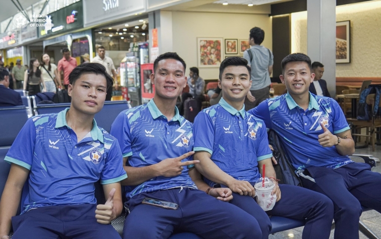 CLB Đà Nẵng sang Singapore trước ngày V-League khởi tranh