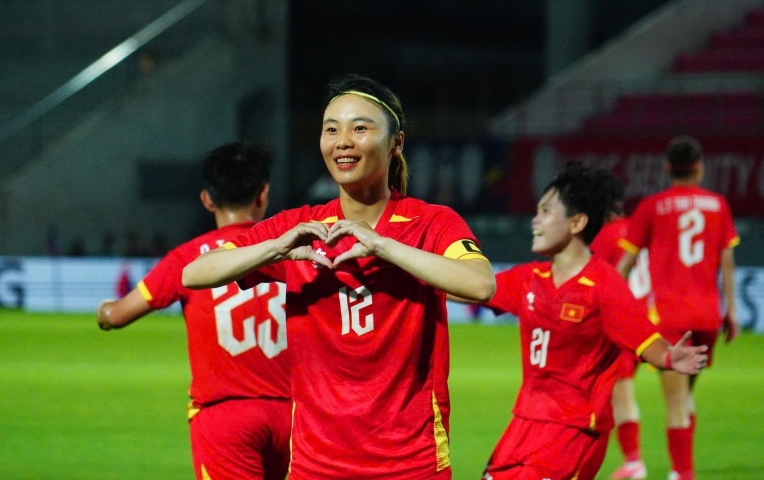 CĐV Đông Nam Á phản ứng sôi nổi sau trận Việt Nam thắng 7-0 Indonesia