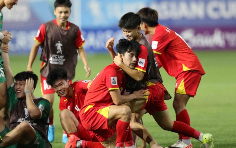 U17 Việt Nam đối diện lịch thi đấu dày đặc ở giải châu Á