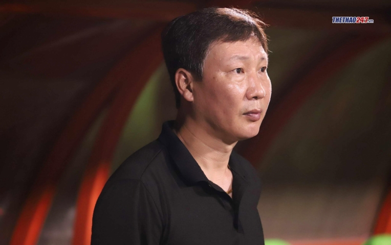 Thắng Bangladesh, HLV Kim Sang Sik đánh giá bất ngờ về trình độ của U23 Singapore