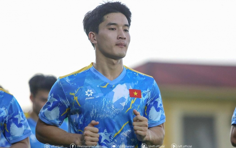 Sao trẻ lập công cho U23 Việt Nam: 'Mẹ đã khóc khi tôi ghi bàn'