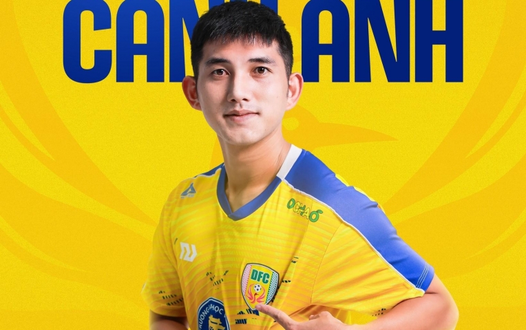 Cầu thủ từng đi 'du học' Hàn Quốc rời HAGL
