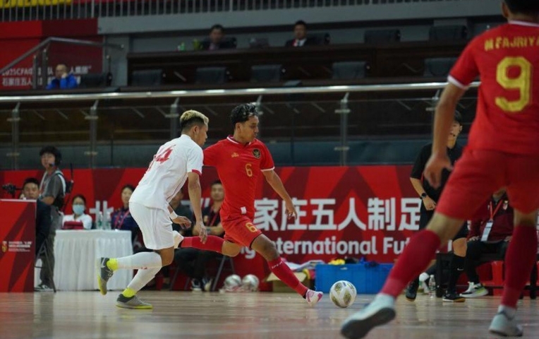 Thắng ngược New Zealand 2-1, Indonesia vào bán kết giải giao hữu