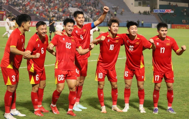 Vào VCK U23 châu Á, U23 Việt Nam lại được thưởng khủng