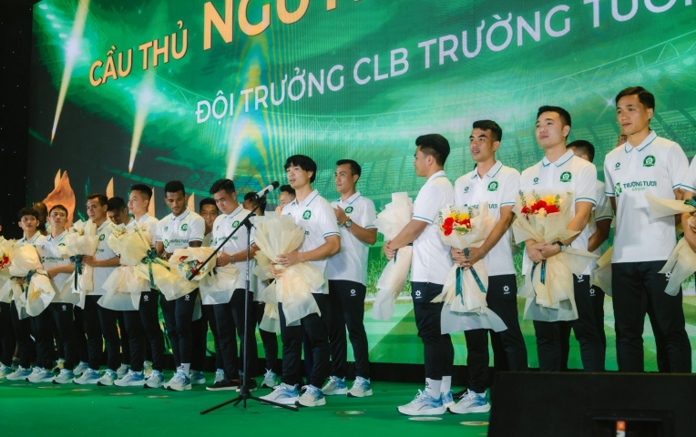 Công Phượng: 'Tôi sẽ chiến đấu đến hơi thở cuối cùng để cùng Đồng Nai thăng hạng'
