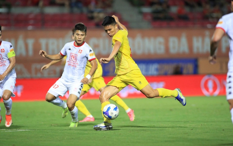 Trực tiếp Thanh Hóa vs Hải Phòng: Đã có đội hình