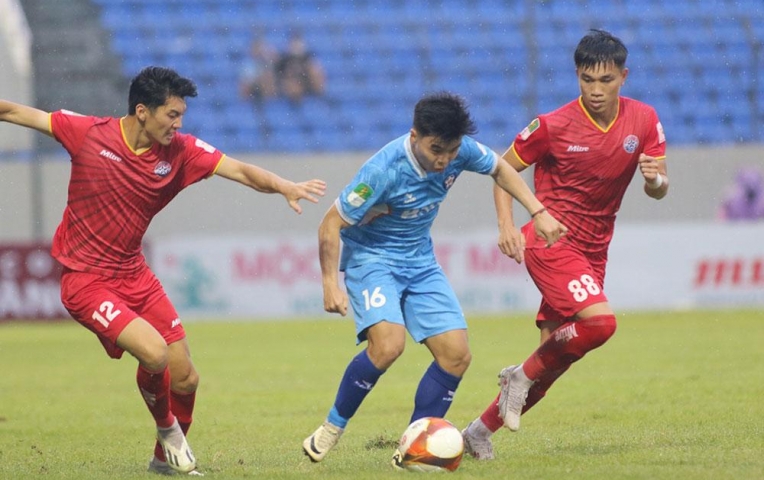 Trực tiếp PVF-CAND vs SHB Đà Nẵng, 18h00 hôm nay 20/9