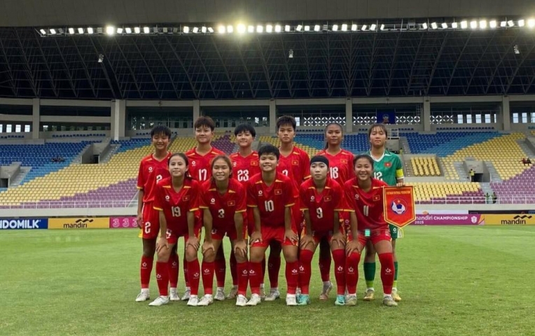 LĐBĐ Đông Nam Á gửi thư chúc mừng đội tuyển U16 Việt Nam