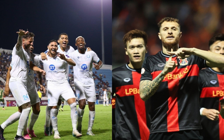 Ninh Bình vs Nam Định: Rực lửa derby, nhà vua lộ diện?