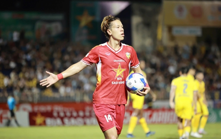 'Viktor Lê rất xuất sắc'
