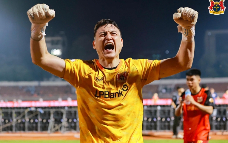 BXH vòng 11 V-League: Ninh Bình dễ vô địch lượt đi, nhóm cuối chật chội