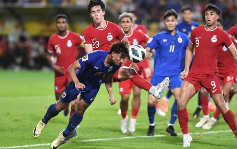 Thái Lan vs Singpore: Chiến thắng dễ dàng?