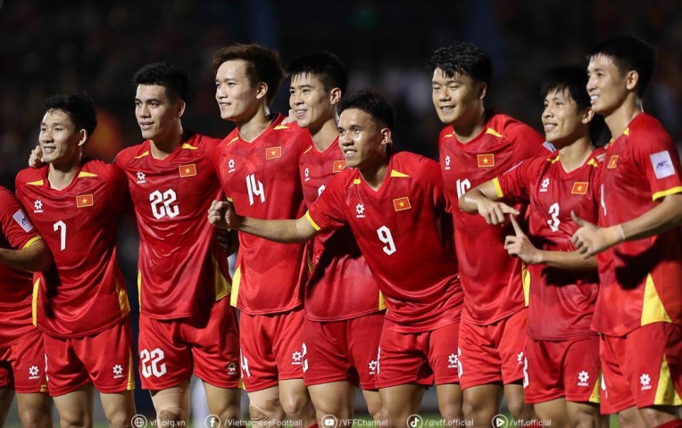 Bất ngờ đổi lịch thi đấu trận Việt Nam vs Lào ở Asian Cup 2027