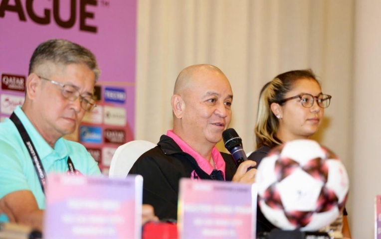 HLV Philippines hết lời khen siêu phẩm của Huỳnh Như ở giải châu Á