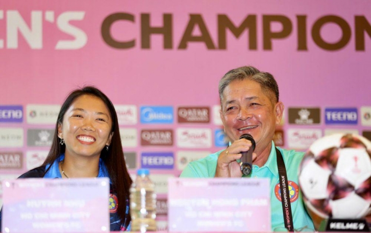 HLV TPHCM nói gì sau trận thắng vất vả đội Philippines?