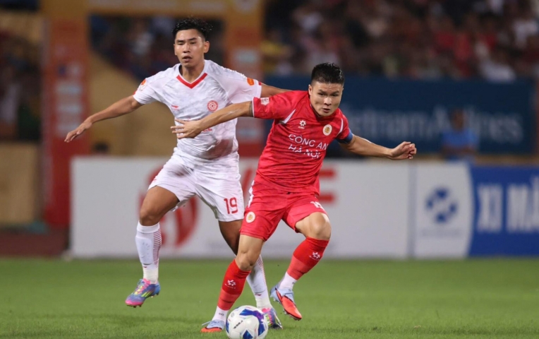 Lịch thi đấu vòng 1/8 Cúp Quốc gia 2025/26: Tâm điểm CAHN vs Thể Công Viettel