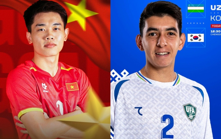 U22 Việt Nam vs U22 Uzbekistan: Tiếp tục tạo địa chấn?