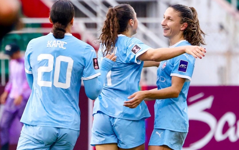 Đối thủ thắng đậm 7-0 vào tứ kết, phả hơi nóng tới TPHCM ở giải châu Á