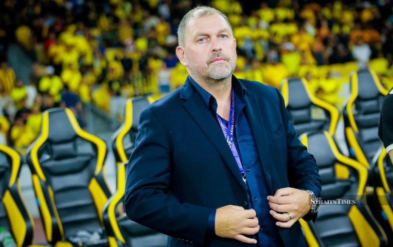 Malaysia ra thông báo giữa tin đồn HLV Cklamovski từ chức