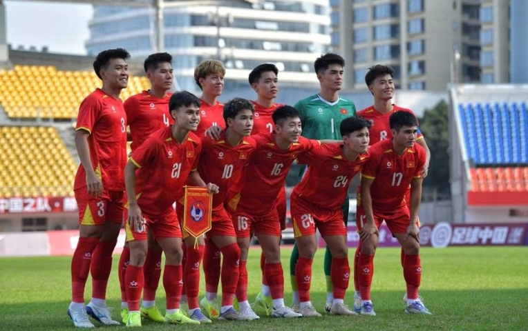 U22 Việt Nam không đặt nặng mục tiêu vô địch Panda Cup 2025