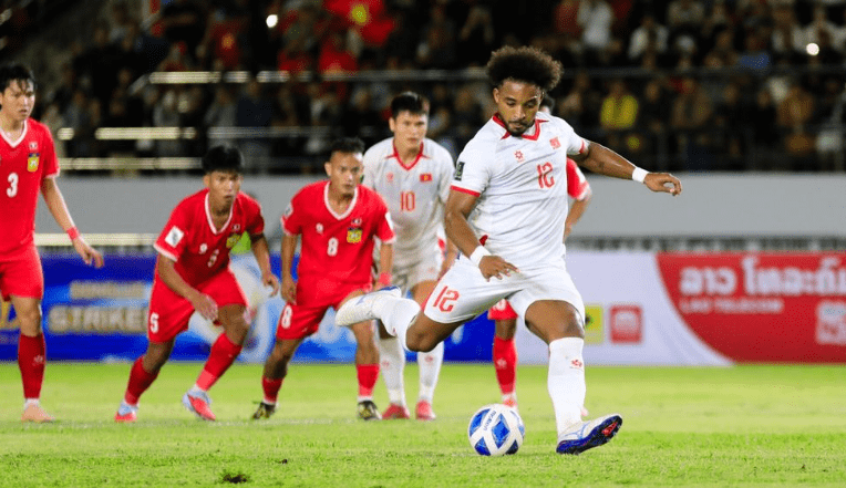 Xuân Son tiết lộ điều bất ngờ sau khi ghi bàn cho ĐT Việt Nam