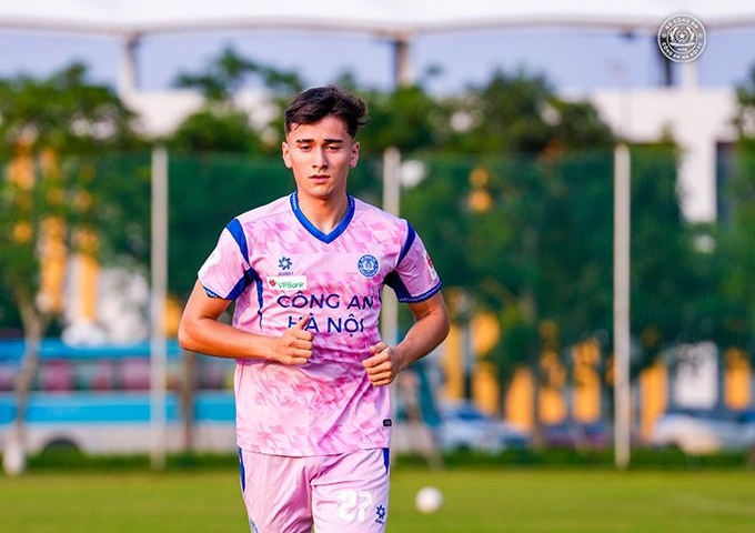 Ngôi sao Việt kiều Anh gia nhập HAGL?