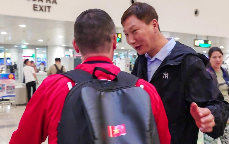 ĐT Việt Nam thắng 7 trận đấu trong năm 2025