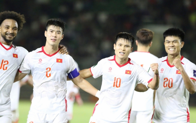 Truyền thông Indonesia phản ứng bất ngờ sau trận thắng 2-0 của ĐT Việt Nam