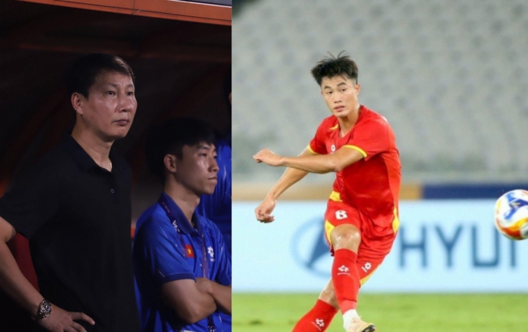HLV Kim Sang Sik nhận tin không thể buồn hơn ở VCK U23 châu Á 2026