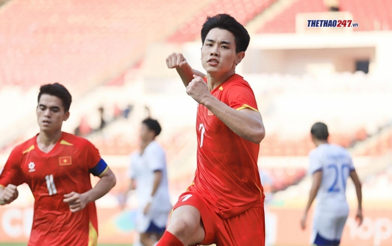 HLV Brazil báo tin vui cho U22 Việt Nam ở SEA Games 33