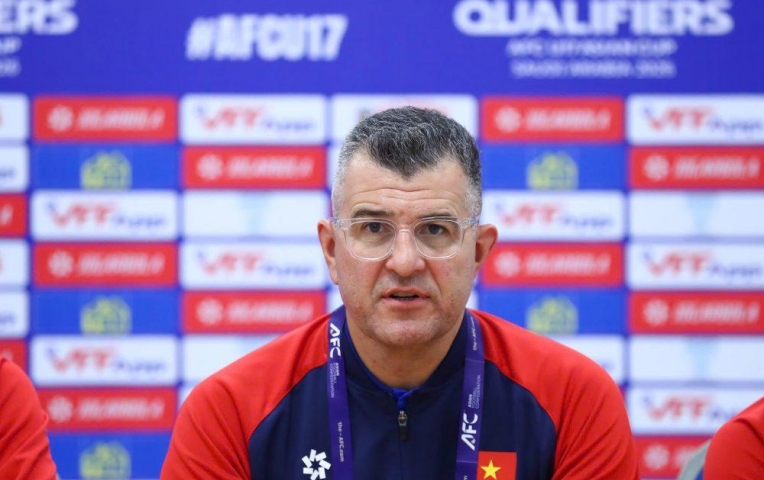 HLV Brazil hết lời khen U17 Việt Nam sau trận thắng 14-0 đối thủ