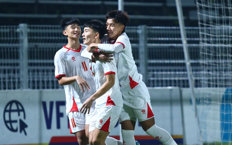 Trực tiếp U17 Việt Nam vs U17 Bắc Mariana: Đã có đội hình