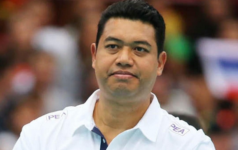 HLV ĐT bóng chuyền Thái Lan: 'Việt Nam tiến bộ quá nhanh'