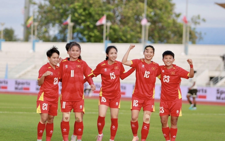 Lịch thi đấu SEA Games 33 hôm nay 17/12: Chờ Vàng từ ĐT nữ Việt Nam