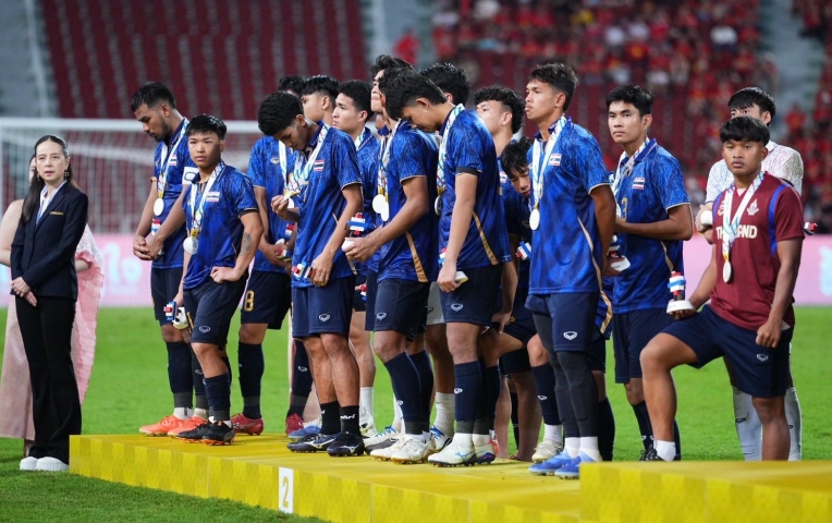 Thua Việt Nam, Thái Lan nhận kỷ lục buồn chưa từng có sau 50 năm