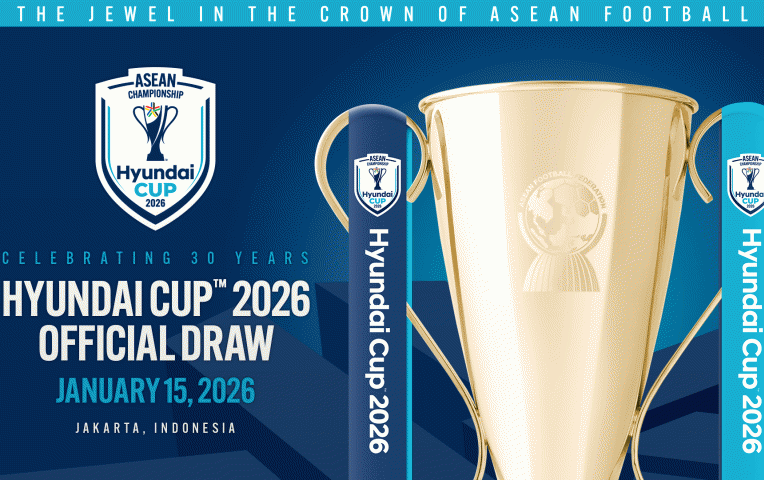 ĐT Việt Nam sắp rõ đối thủ tại AFF Cup 2026