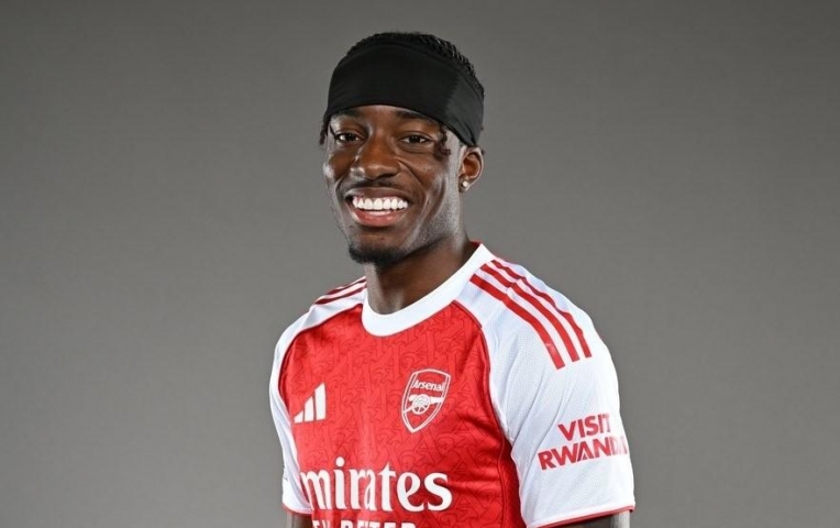 Madueke: Mảnh ghép lạ trong cuộc đua vô địch của Arsenal