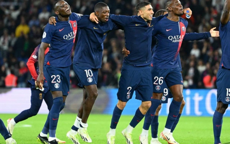 MU theo sát họng pháo tuyển Pháp của PSG
