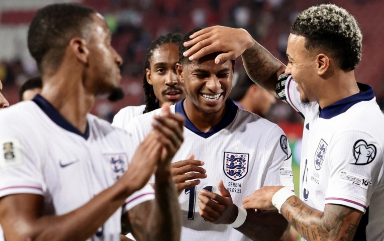 Khi nào ĐT Anh giành vé đi World Cup?